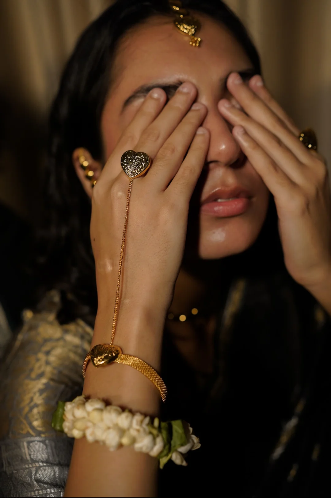 Rings/ hand pieces